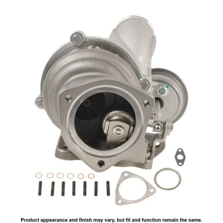 A1 CARDONE New Turbocharger, 2N-859 2N-859